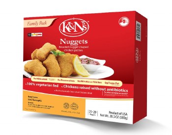 NUGGETS 580G FP